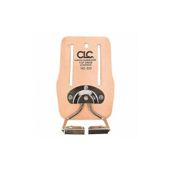 Clc Work Gear Tan,Tool Holster,Leather 839