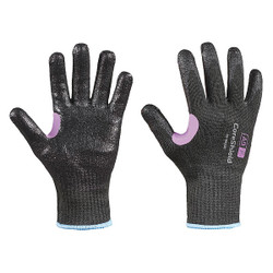 Honeywell Cut-Resistant Gloves,M,10 Gauge,A9,PR 29-0910B/8M