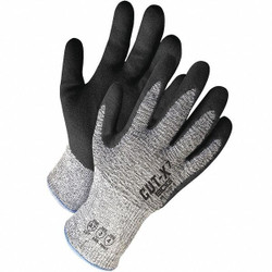 Bdg Coated Gloves,XL/10 99-1-9627-10