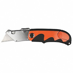 Pacific Handy Cutter Folding Pocket Knife,2-1/4In,Steel ZJ581