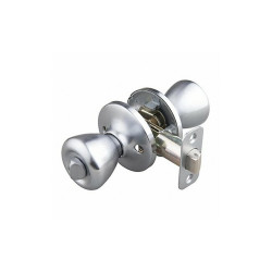 Ez-Flo Eastman Knob Lockset,Mechanical,Cylindrical 57791