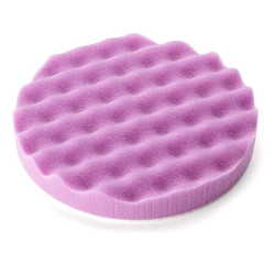 3m Polishing Pad,Foam,6" Size,PK2 33042