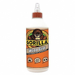 Gorilla Glue Wood Glue,36 fl oz,Bottle Container 6206001