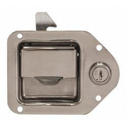 Buyers Products Locking Latch,Stainless Steel 8000SSL