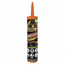 Gorilla Glue Construction Adhesive,9 fl oz,Cartridge 8008002