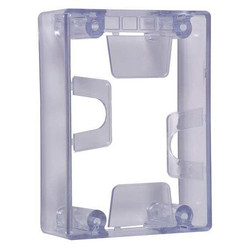 Safety Technology International Spacer (2 in.),Polycarbonate,Clear  KIT-901