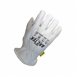 Bdg Leather Gloves,XS/6 20-1-1600-XS