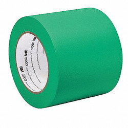 3m Duct Tape,Green,1/2 in x 50 yd,6.5 mil  3903