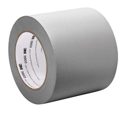 3m Duct Tape,Gray,1/2 in x 50 yd,6.5 mil 3903