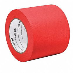 3m Duct Tape,Red,1/2 in x 50 yd,6.5 mil 3903