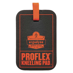 Ergodyne Kneeling Pad,6"L,4"W,Rubber,Black 365
