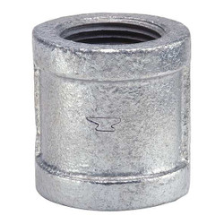 Anvil Coupling, Malleable Iron, 1/2 in, NPT 0311080204