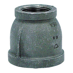 Anvil Reducing Coupling, FNPT, 3/4 x 1/2 in 0311086003