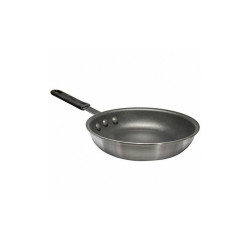 Crestware Fry Pan,8.5 in Dia,Aluminum FRY08XH