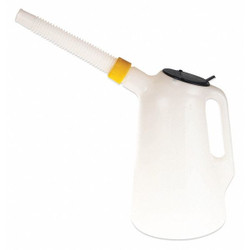 Funnel King Measuring Container,2-7/64 qt. Capacity 94363