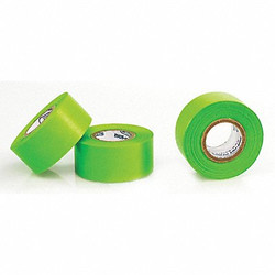 Sp Scienceware Masking Tape,1" W,15 yd L,Green,PK3 F13482-0100