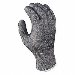 Showa VF,Coated Gloves,Gry,L,1FYK4,PR 541L-V