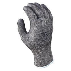 Showa VF,Coated Gloves,Gry,2XL,5ULE3,PR 541XXL-V