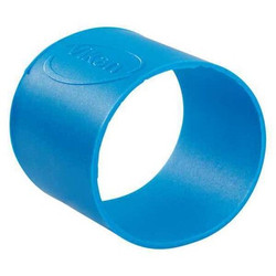 Vikan Rubber Band,Size 1-1/2",Blue,PK5 98023