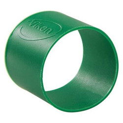 Vikan Rubber Band,Size 1-1/2",Green,PK5 98022