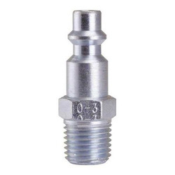 Foster Industrial Plug,1/4" MPT 10-3