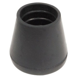 Sim Supply Protective Leg Tip,SlipOn,Rd,3/4",PK25  CTB 18B