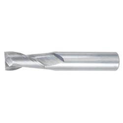 Osg Square End Mill, 6 mm, Carbide 402-2362