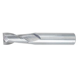 Osg Sq. End Mill,Single End,Carb,6.00mm 402-2362