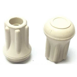 Manufacturer Varies Furniture Protective Leg Tips,3/8 in Dia LTB 15W