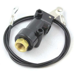 Fiamm Air Horn Valve,Universal,3" L O8700