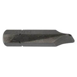 Apex Tool Group InsertBit,L:1",PKG5,BitSize:8F-10R 445-3X-5PK