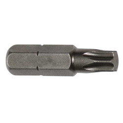 Apex Tool Group InsertBit,L:1",PKG5,BitSize:T30 440-TX-30I-5PK