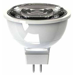 Ge Lighting LED,6.5 W,MR16,2-Pin (GU5.3) LED6.5DMR16W84025
