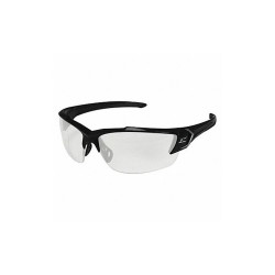 Edge Eyewear Khor G2 - Black Frame / Clear Lenes SDK111-G2