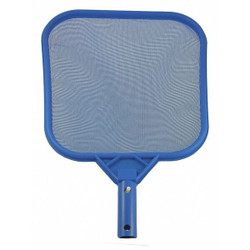 Jed Pool Tools Leaf Skimmer,1.5 in L,Blue; Gray 40-364