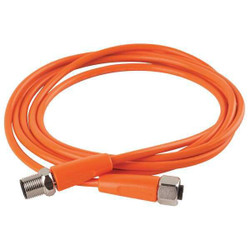 Ifm Cordset,5 Pin,Receptacle,Female EVT043