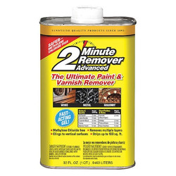 Sunnyside Paint Remover,0.25 gal Can, Solvent Base 63432