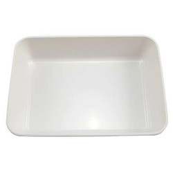 Dynalon Tray,3 1/4 in H,10 in W 209295-0004