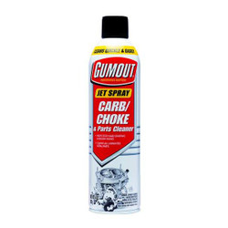 Gumout Carburetor Cleaner,14 oz. Sz,Aerosol Can 800002231