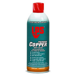 Lps Gen Purp Anti-Seize,12 oz.,Aerosol 02916