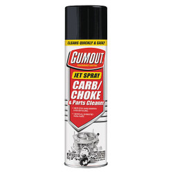 Gumout Carburetor Cleaner,16 oz. Sz,Aerosol Can 800002230