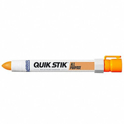 Markal Paint Marker,Fluorescent Ong,Medium Tip 61043