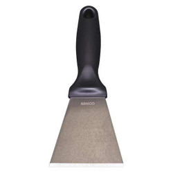 Remco Scraper,SS,3" Blade W,Black 69729