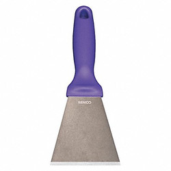 Remco Hand Scraper,1 in L,Purple 69728