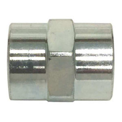 Parker Hose Adapter,1/8",NPTF,1/4",NPTF 1/4 X 1/8 GG-SS