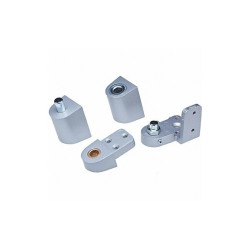 Kaba Ilco Offset Pivot Hinge,Half Surface,125 lb. IL-OP-15-LH-AL SETS