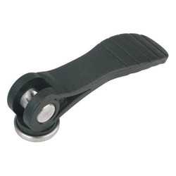 Kipp Cam Handle,1/4"-20,Plastic K0646.15211A2