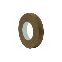 Sim Supply Masking Tape,3/4" W,60 yd L,Brown  TC534-0.75" X 60YD