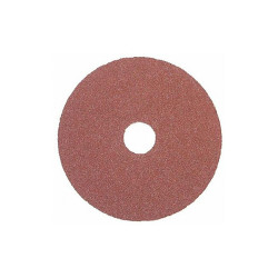 Finish 1st Fiber Disc,24 Grit,20,000 Max. RPM,PK25 3114035