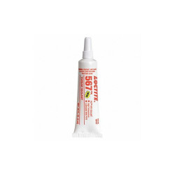 Loctite Pipe Thread Sealant,0.20 fl oz,Off-White 2087068